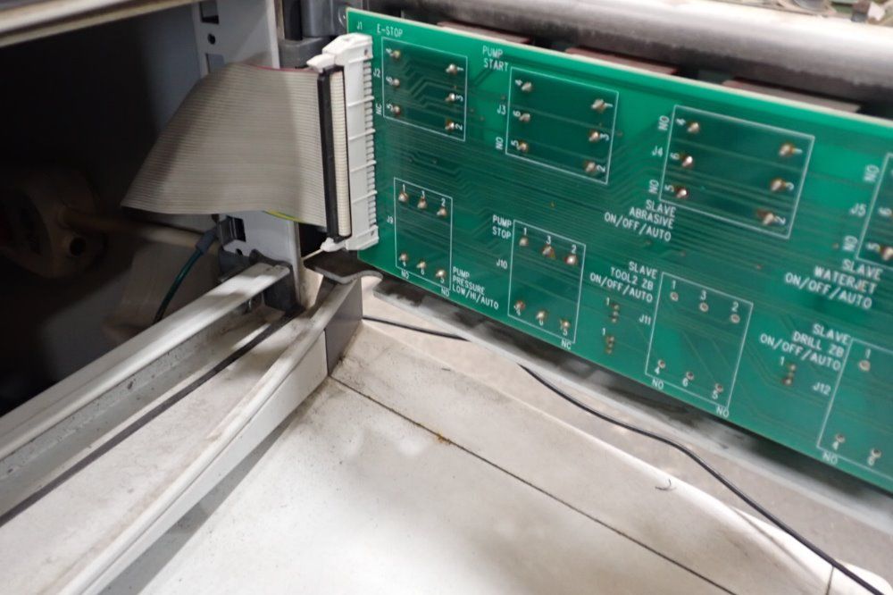 Calypso 128" X 84" X 24" Waterjet System - Hh105