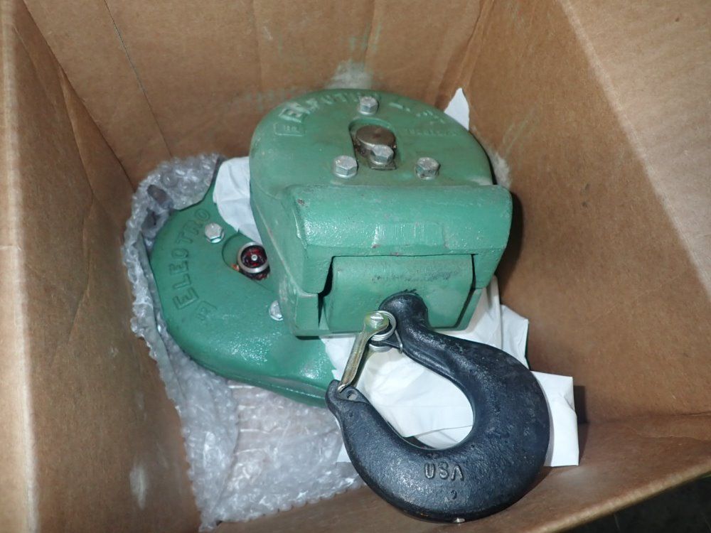 Electro Lift Hoist Hooks