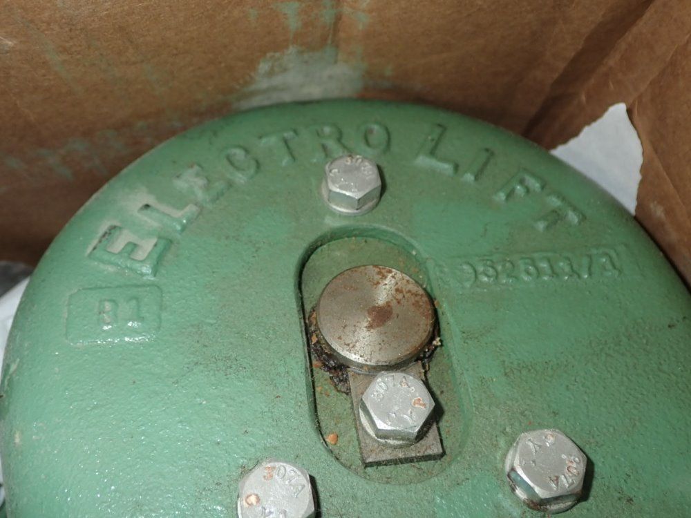 Electro Lift Hoist Hooks