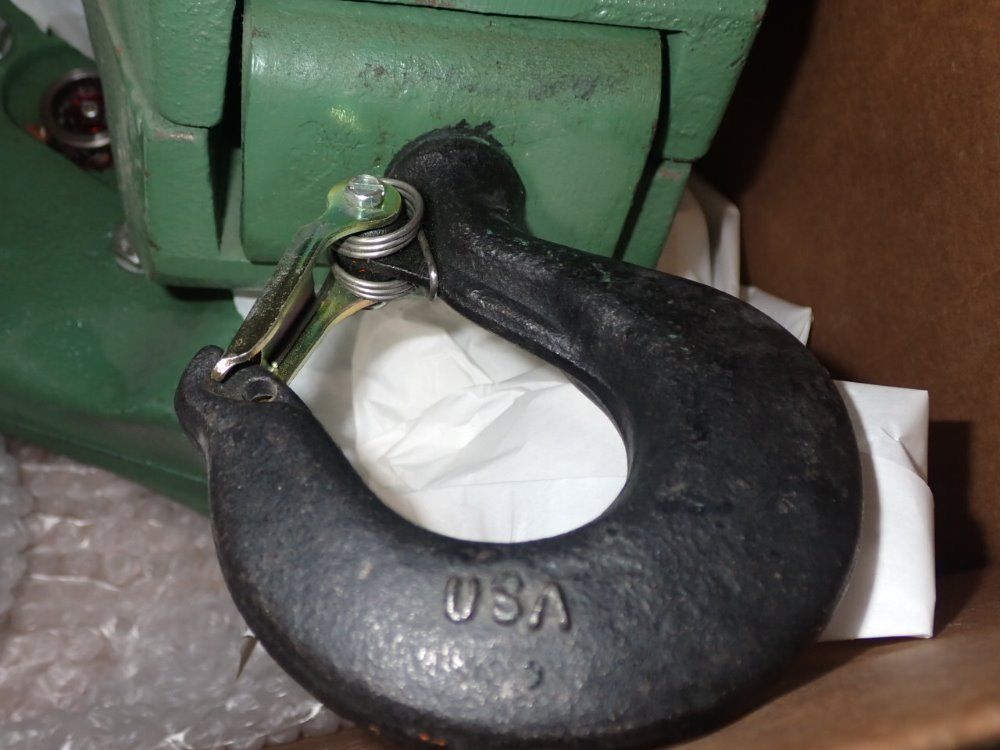 Electro Lift Hoist Hooks