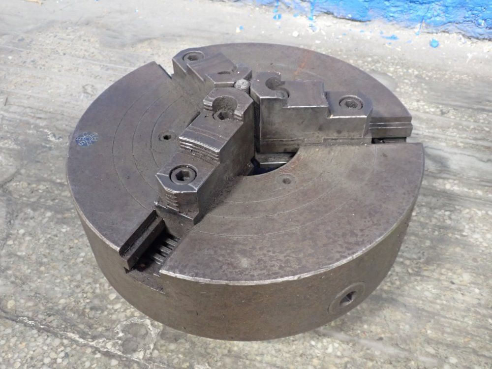 Csa 3 Jaw Chuck