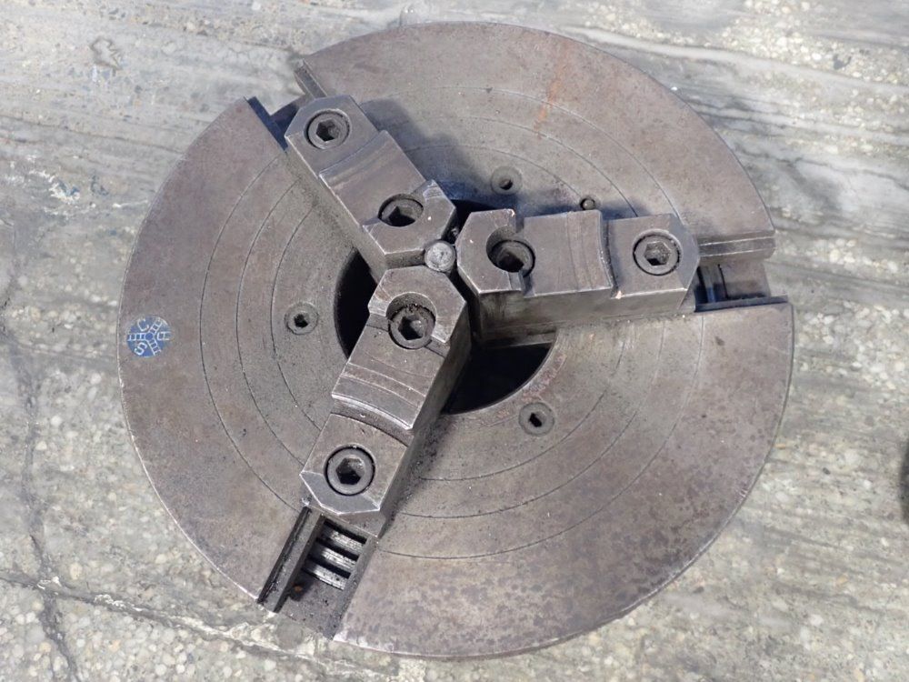 Csa 3 Jaw Chuck