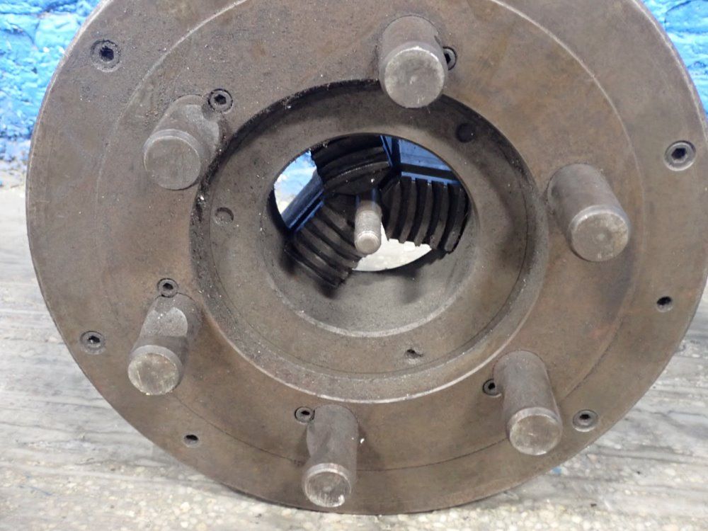 Csa 3 Jaw Chuck