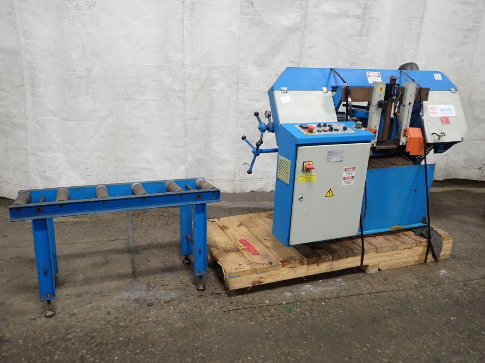 Knuth Horizontal Band Saw