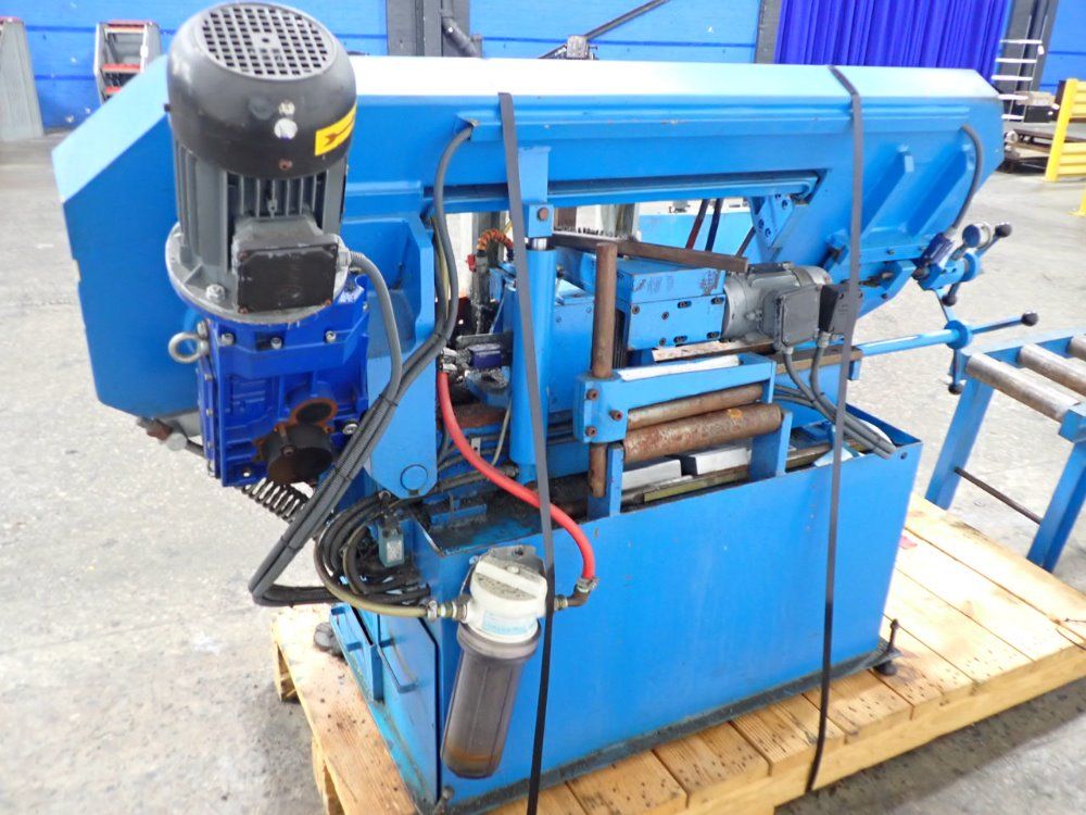 Knuth Horizontal Band Saw