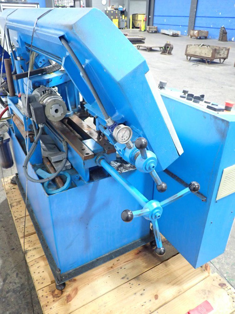 Knuth Horizontal Band Saw