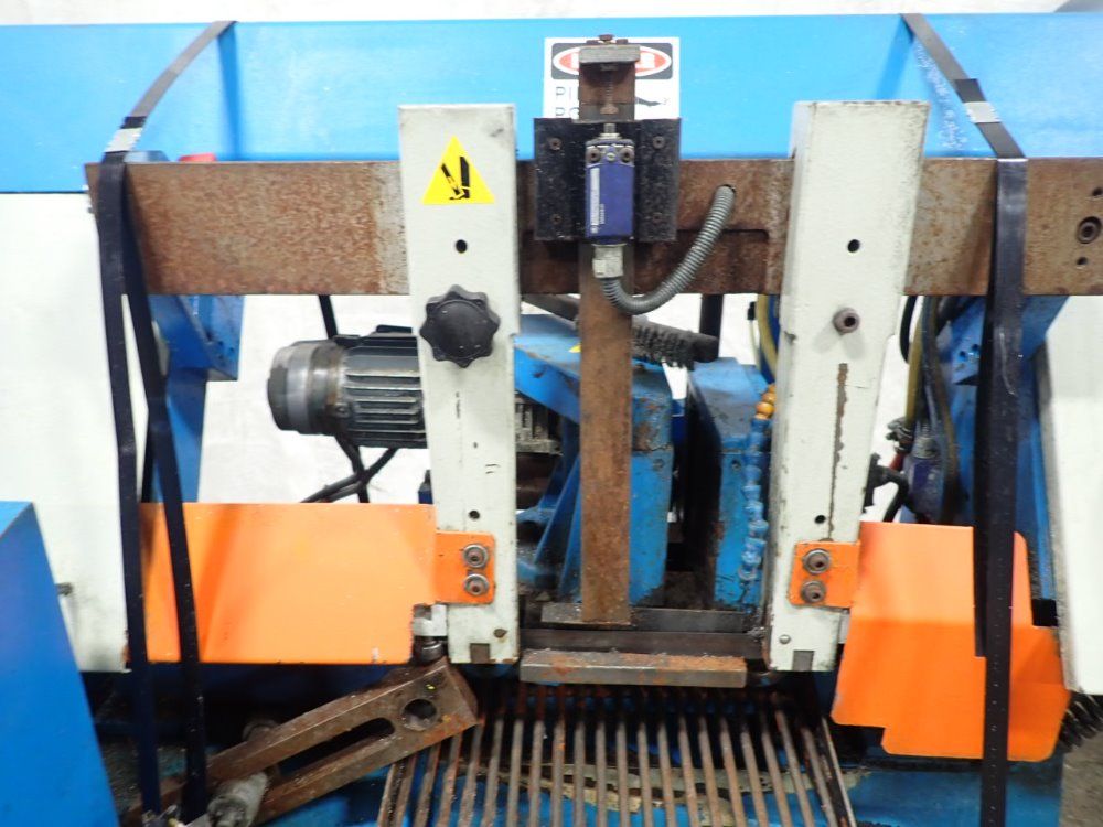 Knuth Horizontal Band Saw