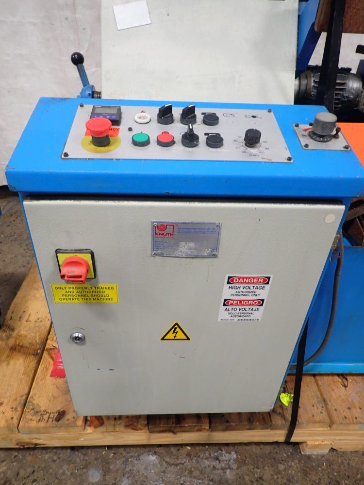 Knuth Horizontal Band Saw