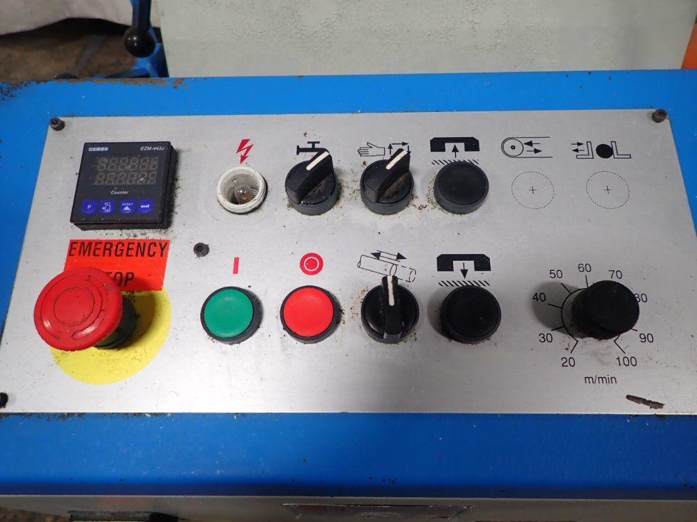 Knuth Horizontal Band Saw