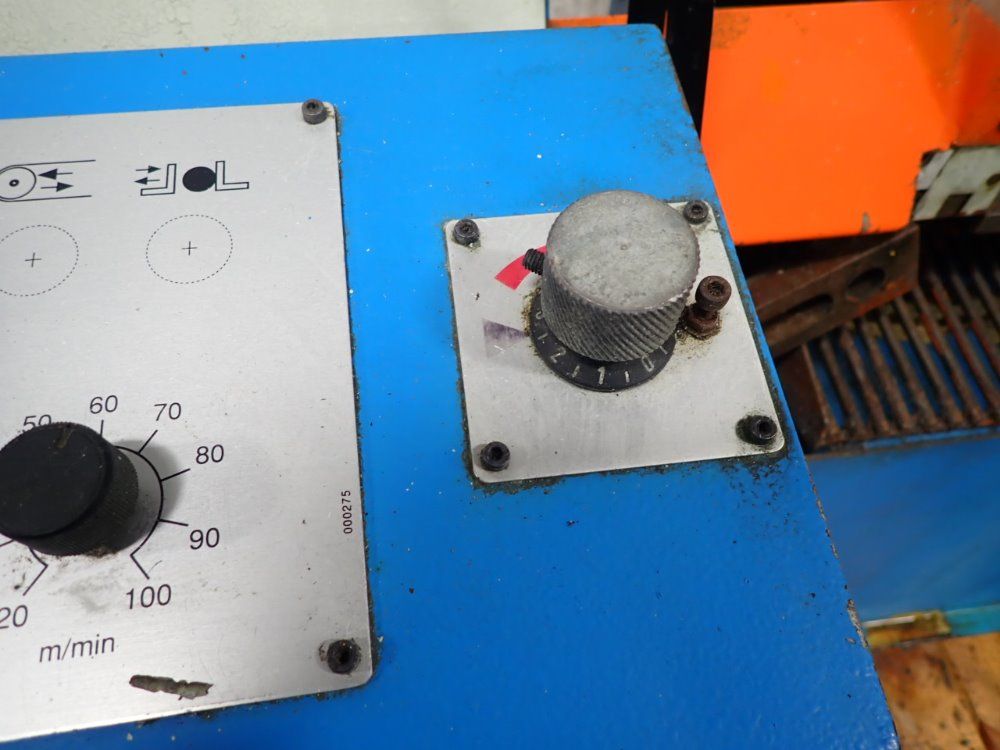 Knuth Horizontal Band Saw