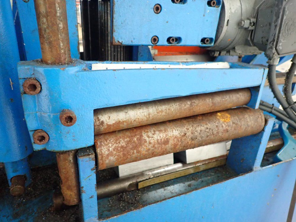 Knuth Horizontal Band Saw