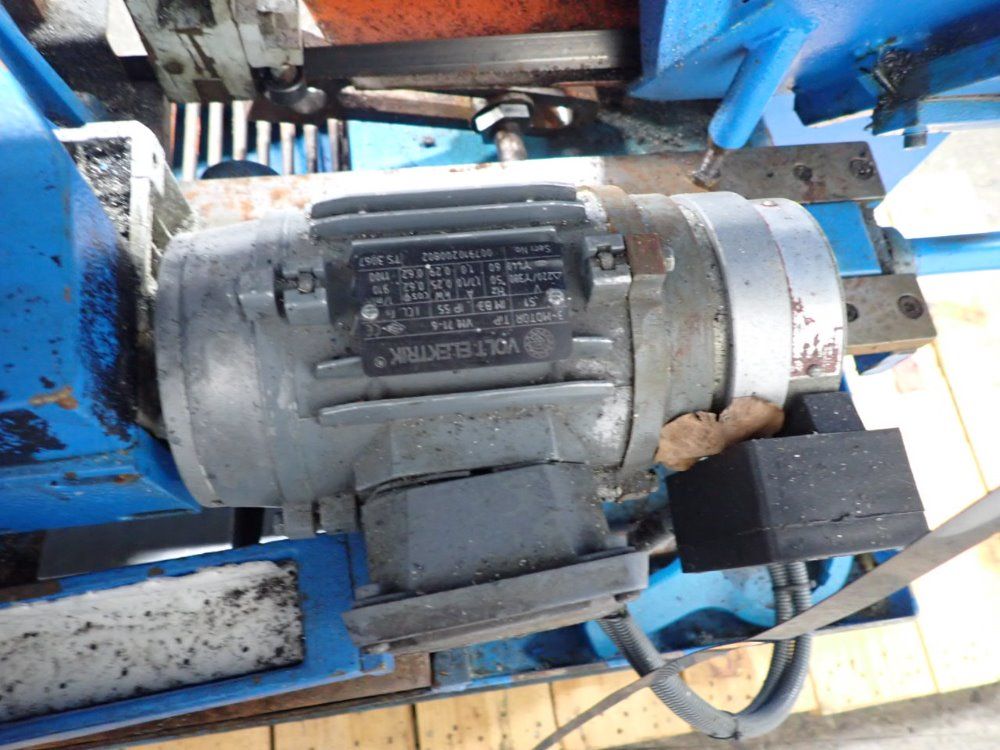 Knuth Horizontal Band Saw