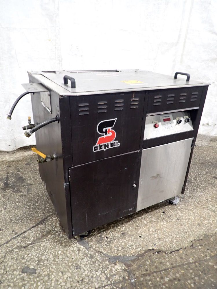 Safety-kleen Ultrasonic Parts Washer