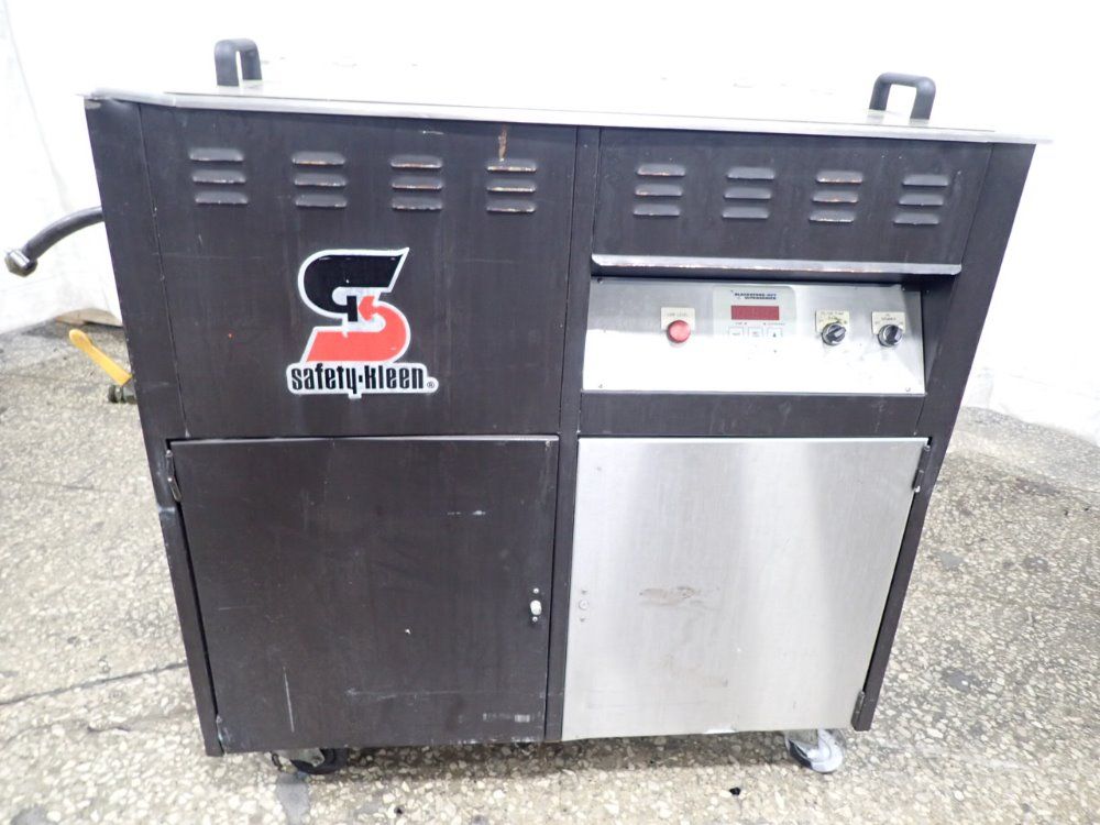 Safety-kleen Ultrasonic Parts Washer