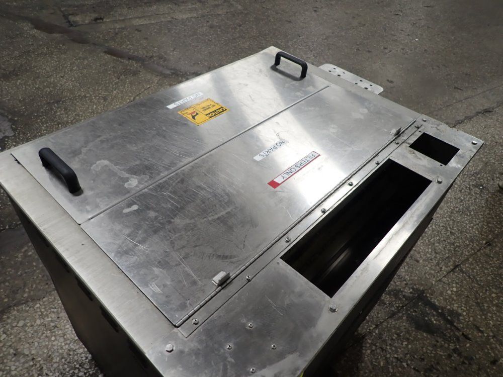 Safety-kleen Ultrasonic Parts Washer