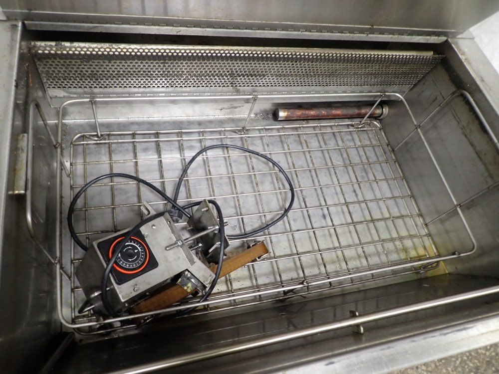 Safety-kleen Ultrasonic Parts Washer