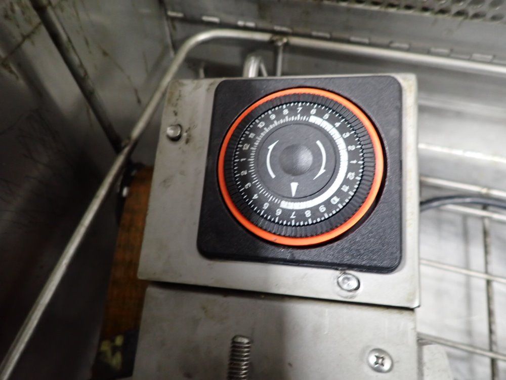 Safety-kleen Ultrasonic Parts Washer