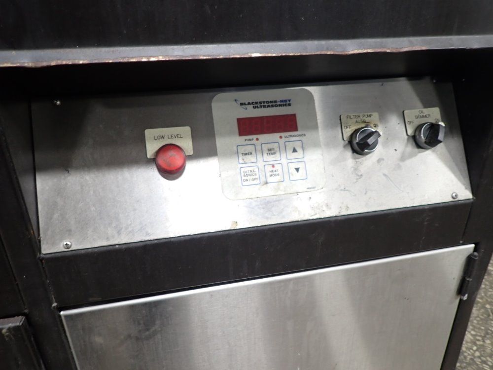 Safety-kleen Ultrasonic Parts Washer