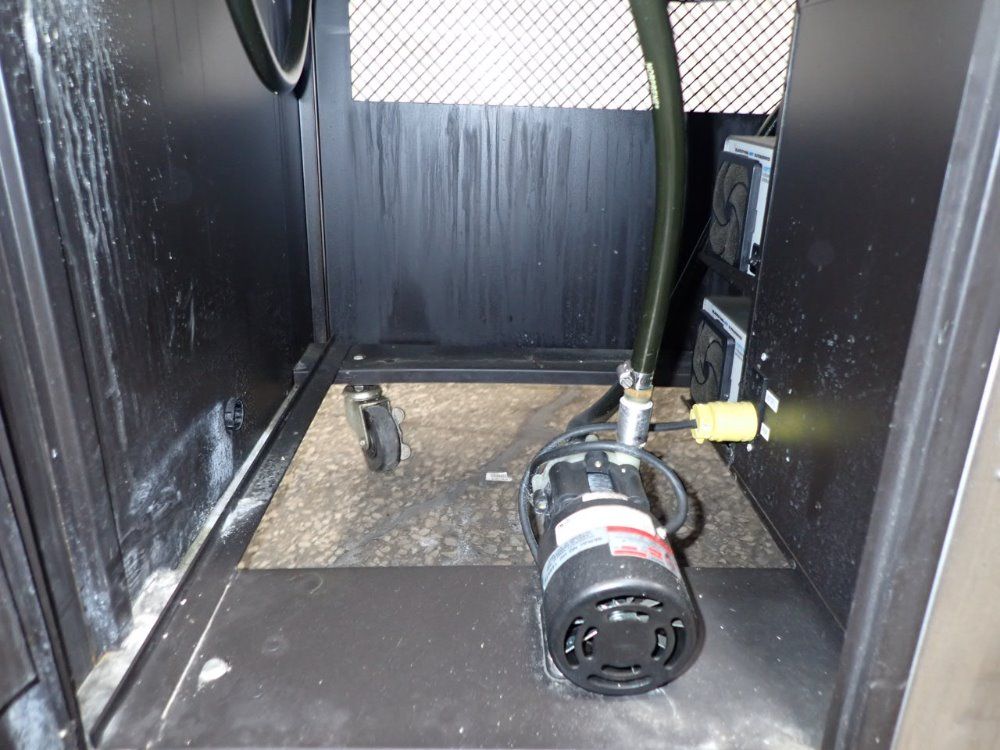 Safety-kleen Ultrasonic Parts Washer