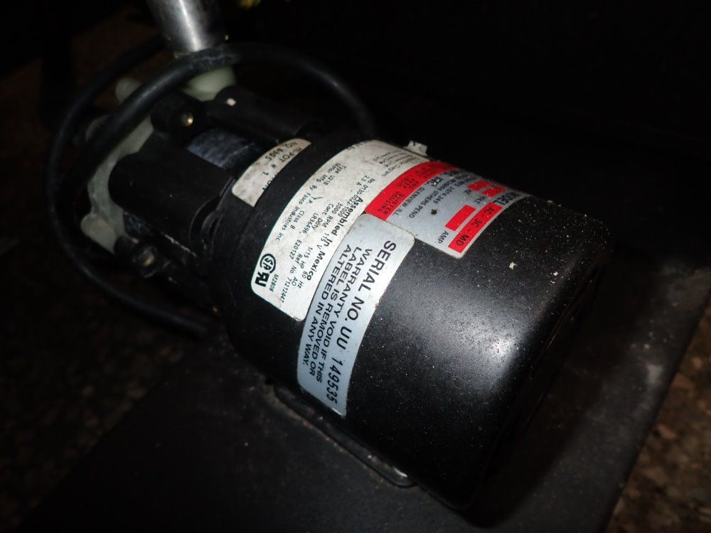 Safety-kleen Ultrasonic Parts Washer