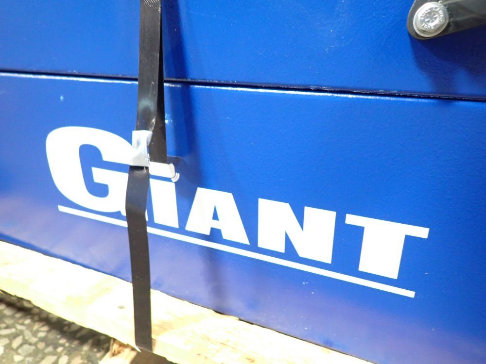 Giant Coolant Tank