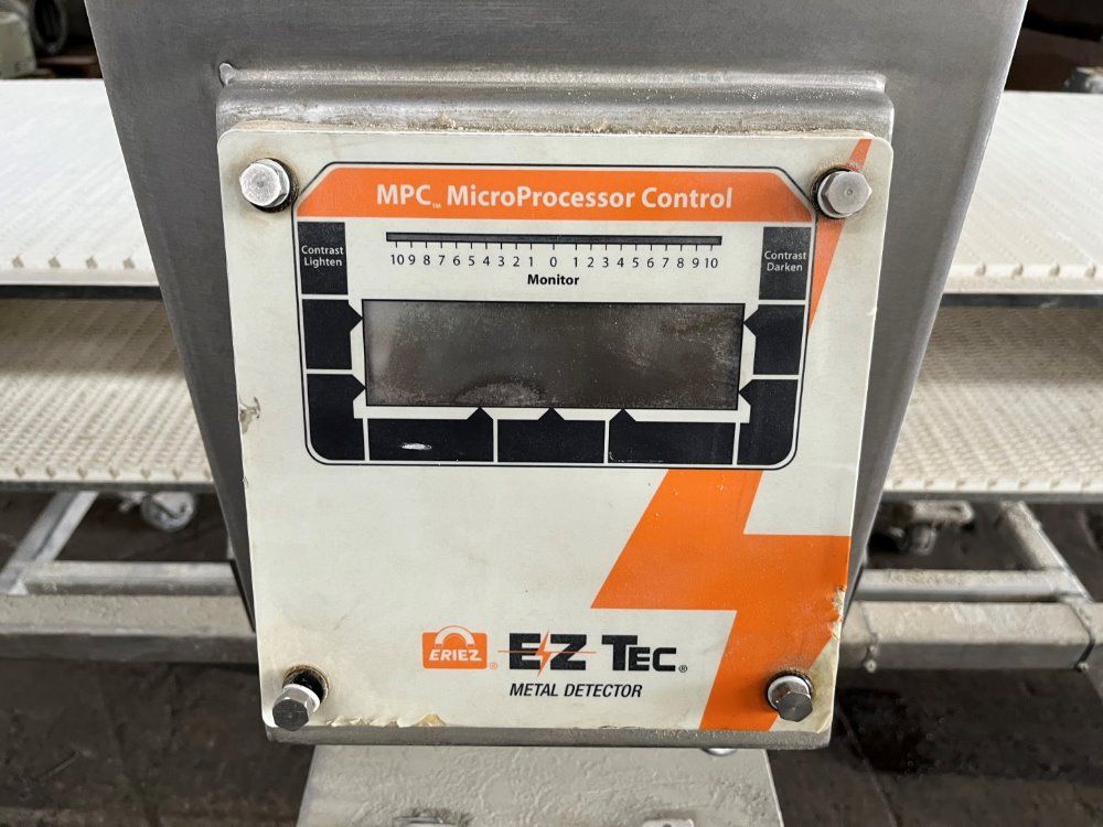 Eriez Eriez Metal Detector Model Ez5