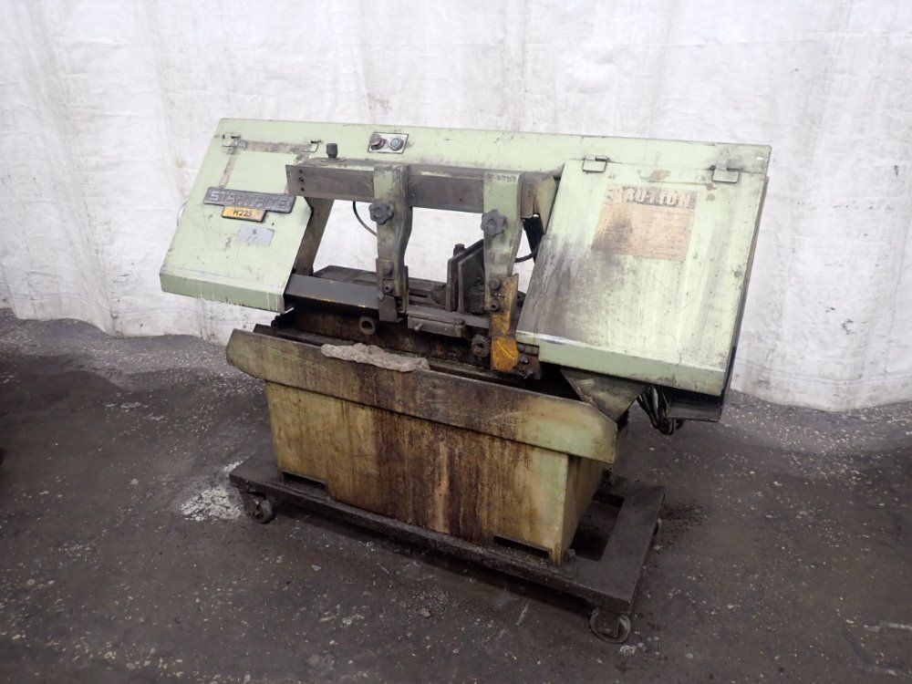 Startrite Startrite H225w Horizontal Band Saw