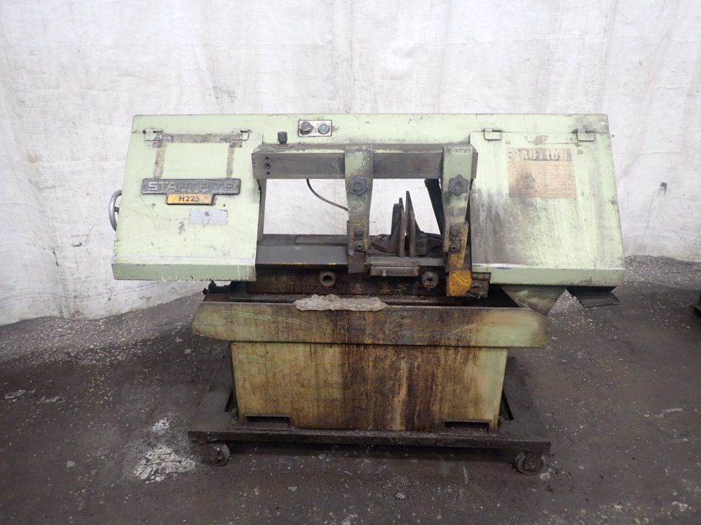 Startrite Startrite H225w Horizontal Band Saw