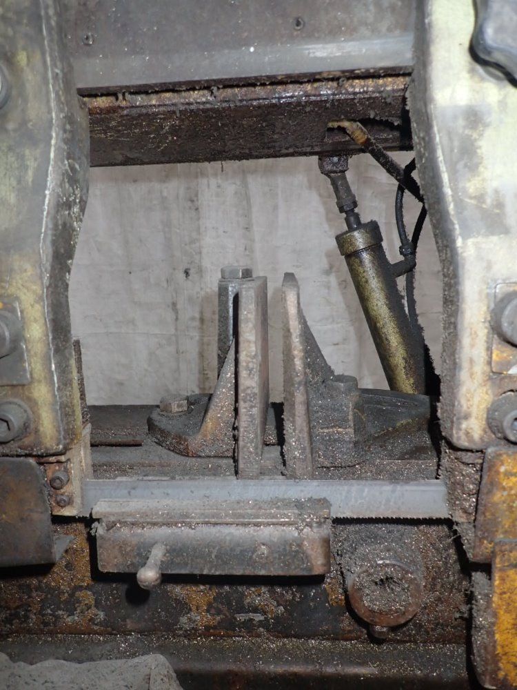 Startrite Startrite H225w Horizontal Band Saw