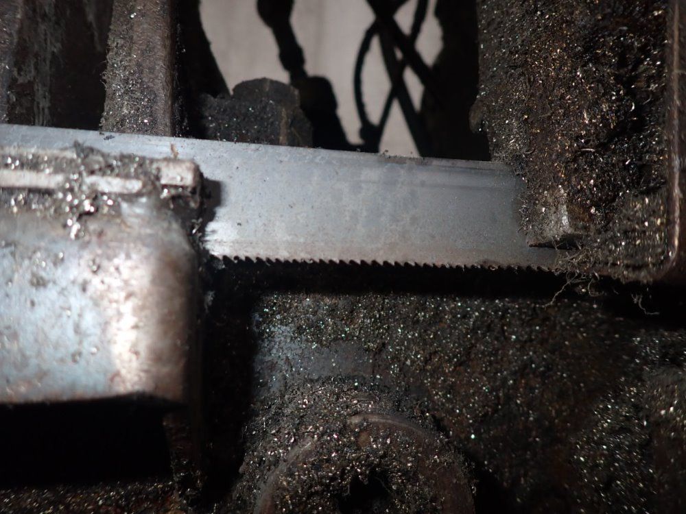 Startrite Startrite H225w Horizontal Band Saw