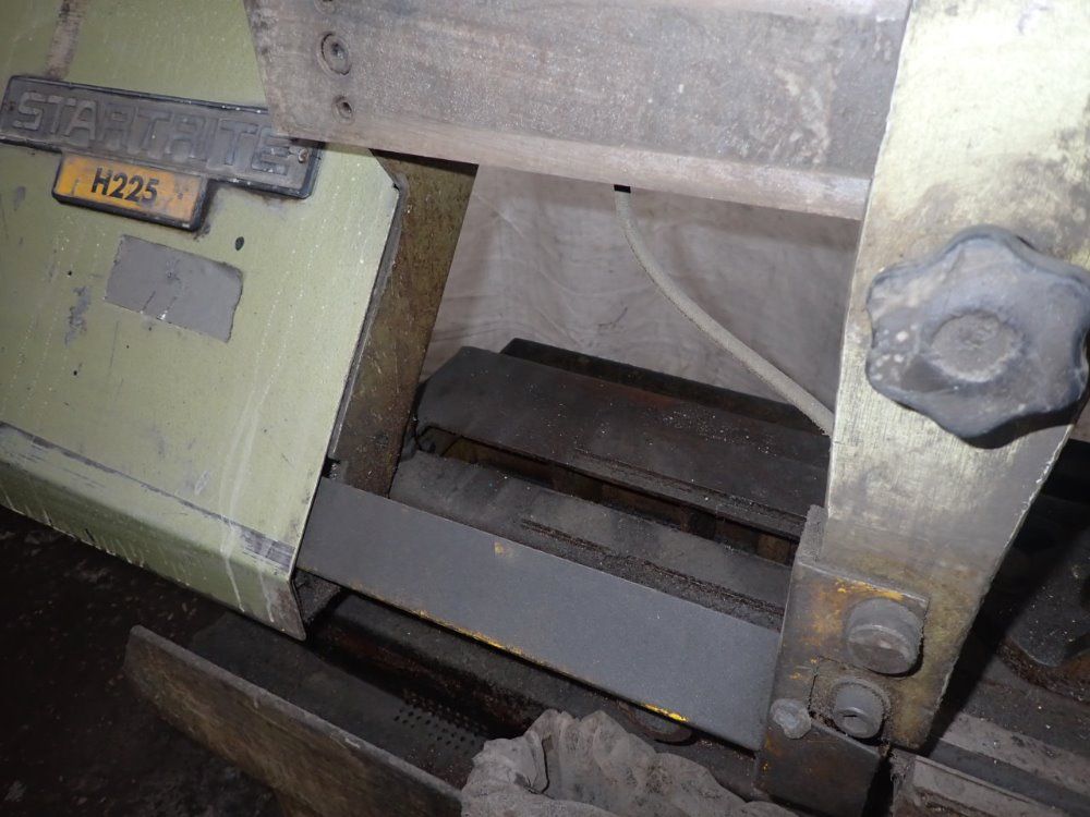 Startrite Startrite H225w Horizontal Band Saw