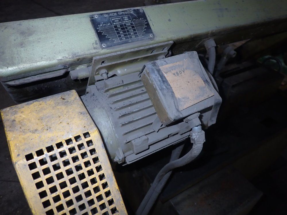 Startrite Startrite H225w Horizontal Band Saw