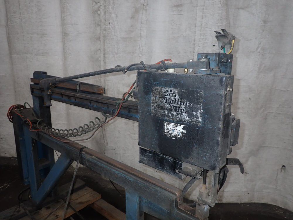 Duro Dyne Pin Spotter