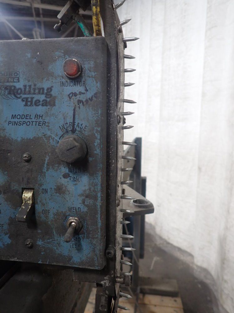 Duro Dyne Pin Spotter