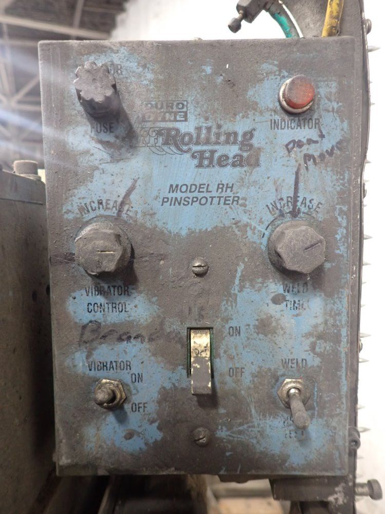 Duro Dyne Pin Spotter