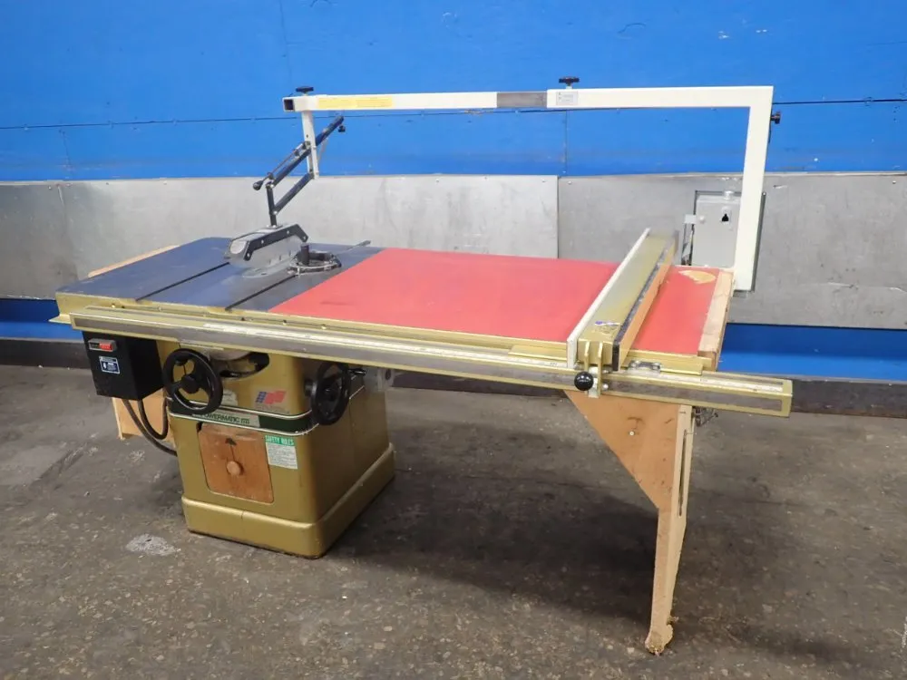 Powermatic 28" X 30" Table 66 Table Saw - 66