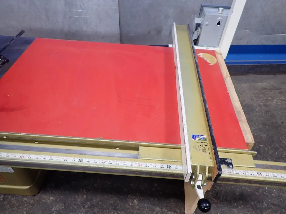 Powermatic 28" X 30" Table 66 Table Saw - 66