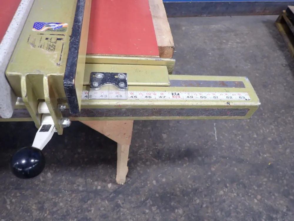 Powermatic 28" X 30" Table 66 Table Saw - 66