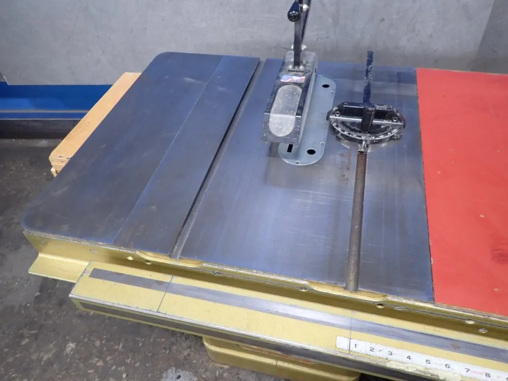 Powermatic 28" X 30" Table 66 Table Saw - 66