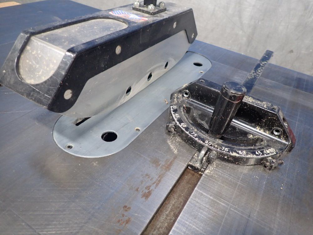 Powermatic 28" X 30" Table 66 Table Saw - 66