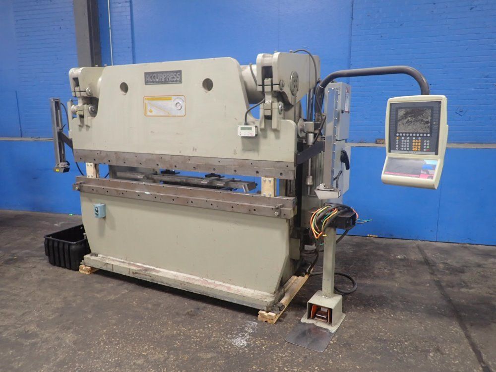Accurpress 96" Press Brake