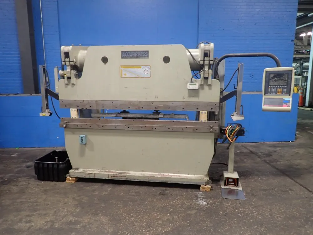 Accurpress 96" Press Brake