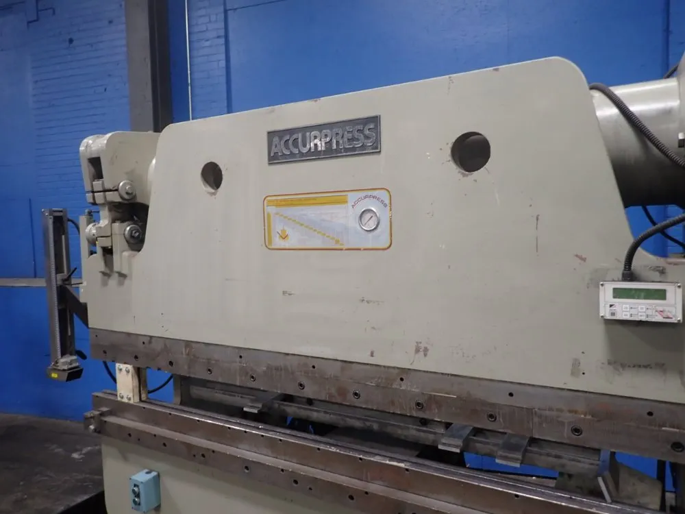 Accurpress 96" Press Brake