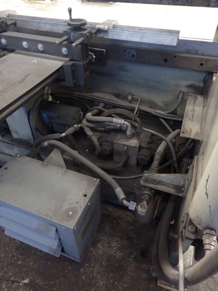 Accurpress 96" Press Brake