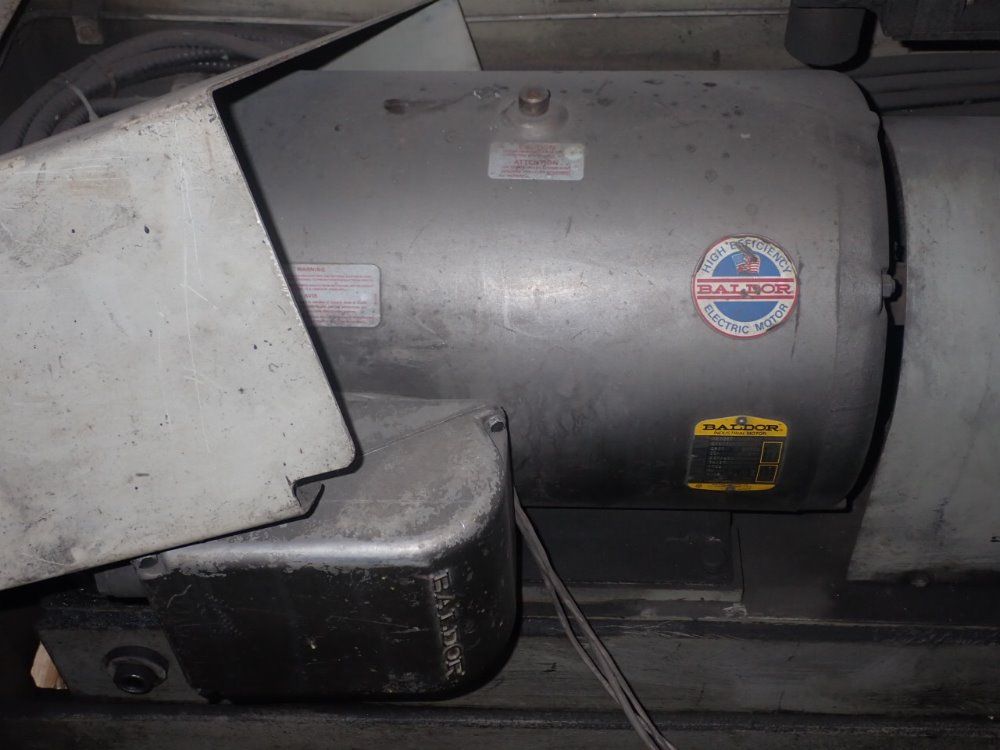 Accurpress 96" Press Brake