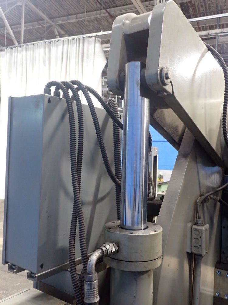 Accurpress 96" Press Brake