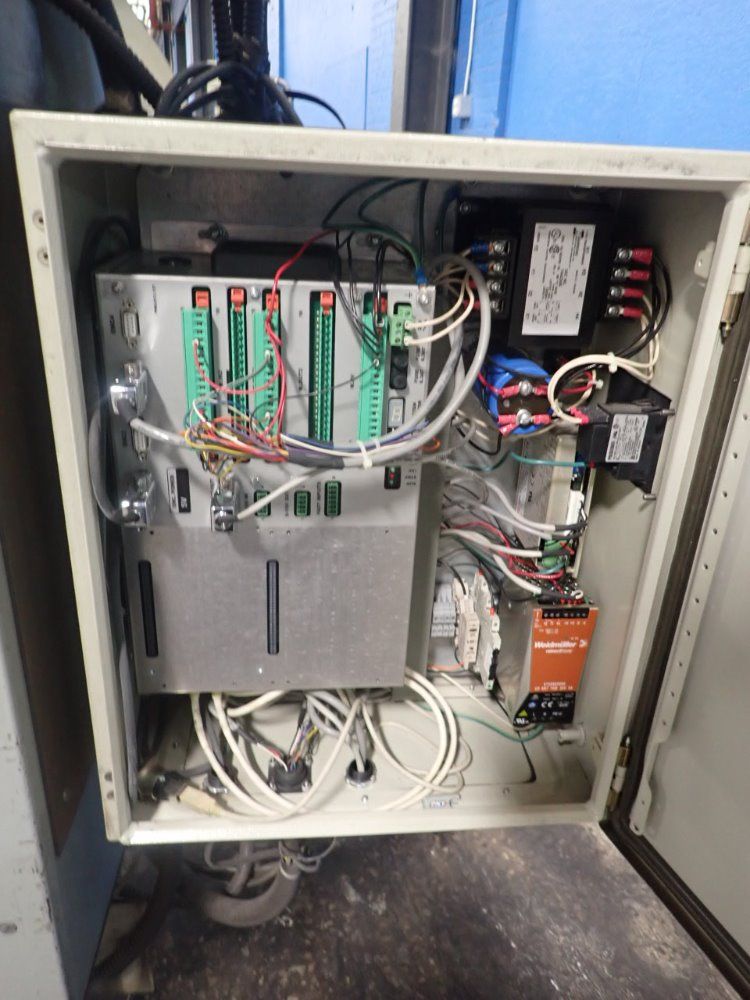 Accurpress 96" Press Brake