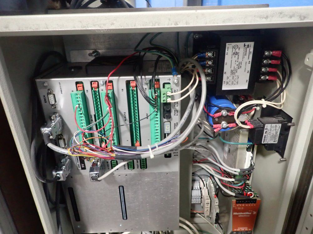 Accurpress 96" Press Brake