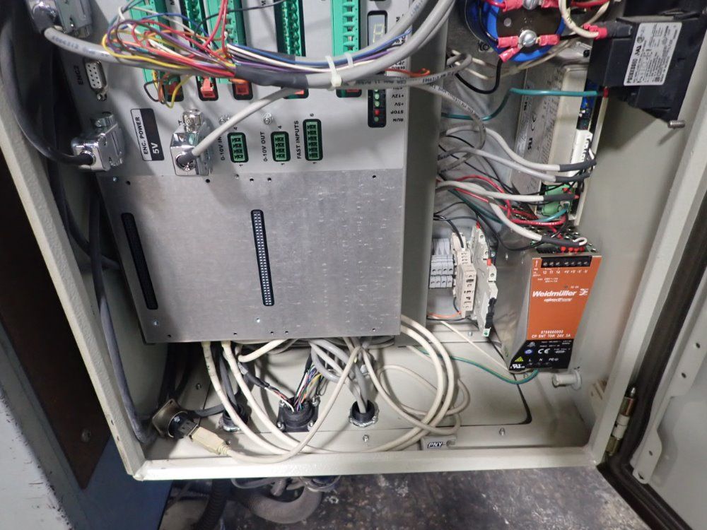 Accurpress 96" Press Brake