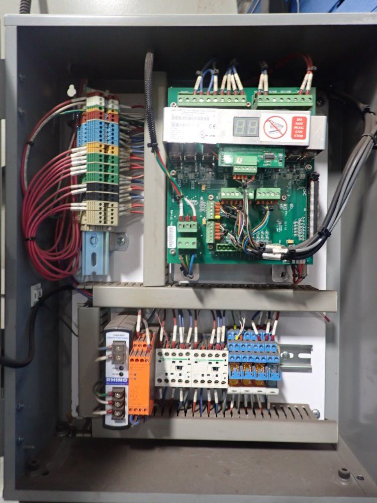 Accurpress 96" Press Brake